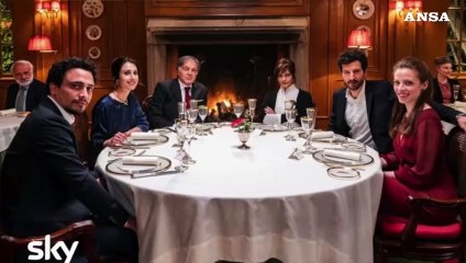 Serie tv, dal 5 maggio su Sky la seconda stagione di "A casa tutti bene"