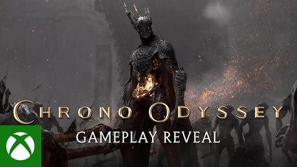 Chrono Odyssey - Gameplay Reveal | PS5 Games
