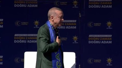 Erdoğan: Yaş çay alım fiyatını yüzde 64 artırarak 11 lira 30 kuruşa çıkarıyoruz