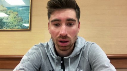 Tour d'Italie 2023 - Aurélien Paret-Peintre : "Je viens sur ce Giro pour le classement général"
