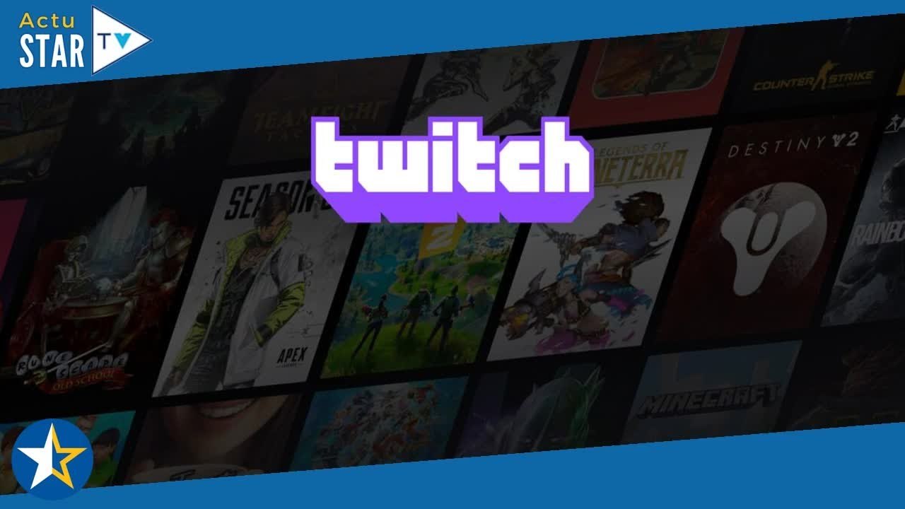 Une streameuse Twitch soudainement bannie de la plateforme à la surprise générale
