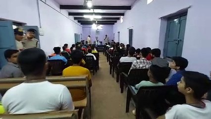 लाइब्रेरी के साथ ही शुरू होगा पुलिस कल्याण कोचिंग सेंटर