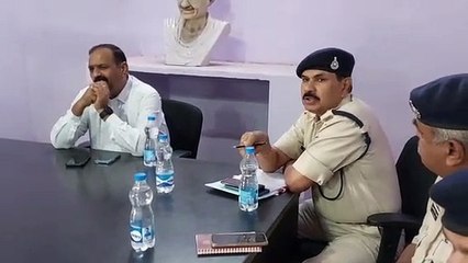 लाइब्रेरी के साथ ही शुरू होगा पुलिस कल्याण कोचिंग सेंटर