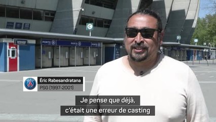 PSG - Rabesandratana : "Messi ? C'était une erreur de casting, il doit partir"