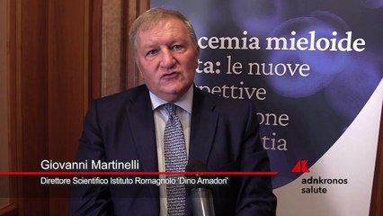 Venetoclax: Martinelli, ‘Farmaco innovativo che induce a morte cellule leucemiche’
