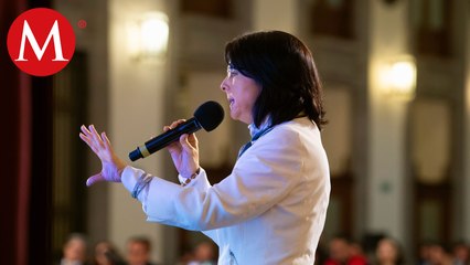 Confirman lista la vacuna mexicana 'Patria' contra covid; producción iniciará a finales de 2023