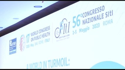 Investire in sanità pubblica, l'appello dal Congresso mondiale