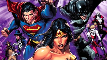 Knight Terrors: El evento DC de este verano