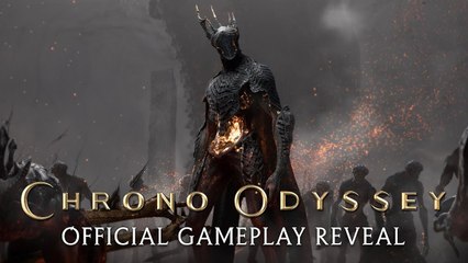 Tráiler gameplay de Chrono Odyssey