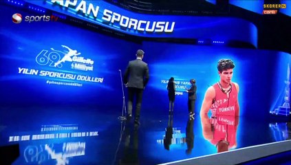 YILIN ÇIKIŞ YAPAN SPORCUSU: ERSU ŞAŞMA