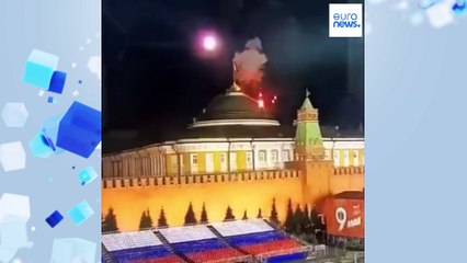 Rusia acusa a Ucrania de tratar de asesinar a Putin en un ataque con drones; Kiev lo niega
