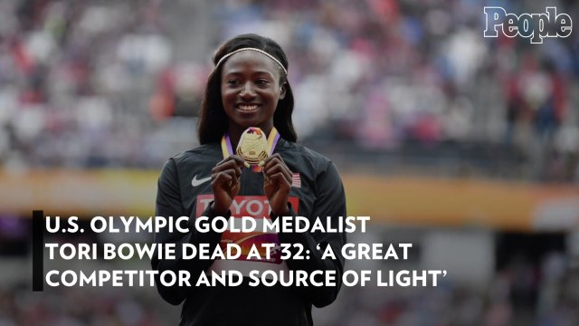 U.S. Olympic Gold Medalist Tori Bowie Dead at 32: 'A Great Competitor and Source of Light'
