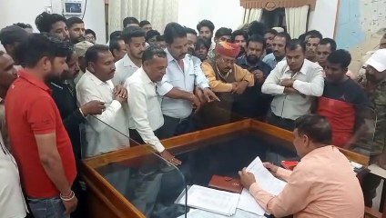 गैर वाल्मीकि सफाई कर्मचारियों से करवाया जाय मूल पद का कार्य