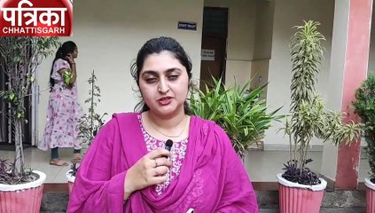 रायपुर की प्रियंका का रिसर्च, बबूल की पत्तियों से बनाई डायबिटिक के लिए दवा