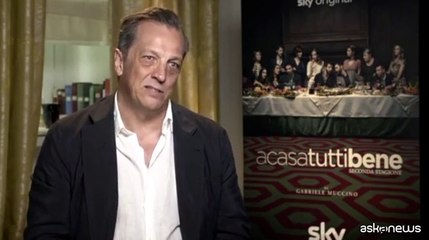 Muccino: in "A casa tutti bene" la tragedia greca e la storia dell'uomo