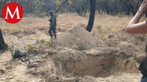 Investigan posible hallazgo de restos humanos en Jalisco
