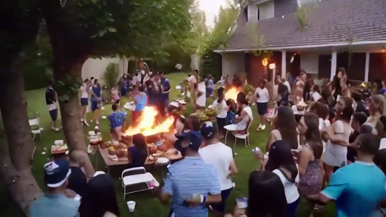 Publicité générée par IA pour de la bière