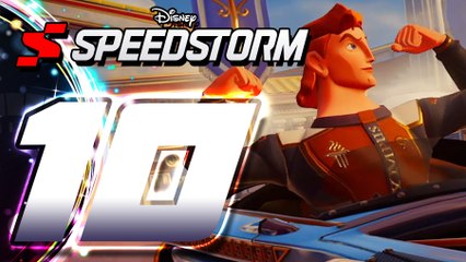 Disney Speedstorm Walkthrough Gameplay Part 10 (PS5) Hercules