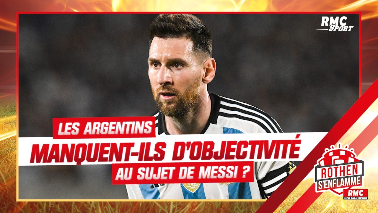 PSG : Les Argentins manquent-ils d'objectivité...