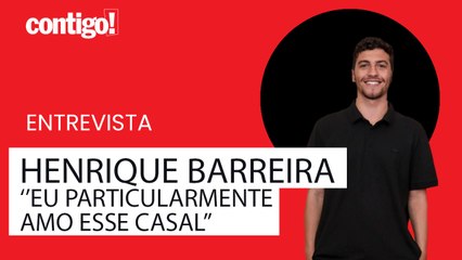 VAI NA FÉ: HENRIQUE BARREIRA (FRED) REFLETE SOBRE O PERSONAGEM E FALA DO SUCESSO DA NOVELA