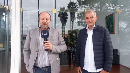 Entrevista a Walter Wayar, Candidato a Gobernador (parte 1)