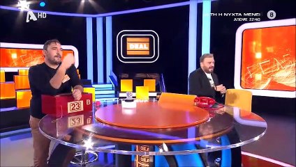 Deal: Μας «έκοψε» την  ανάσα ο παίκτης! «Έπεσε από την Ακρόπολη και στάθηκε όρθιος», είπε ο τραπεζίτης