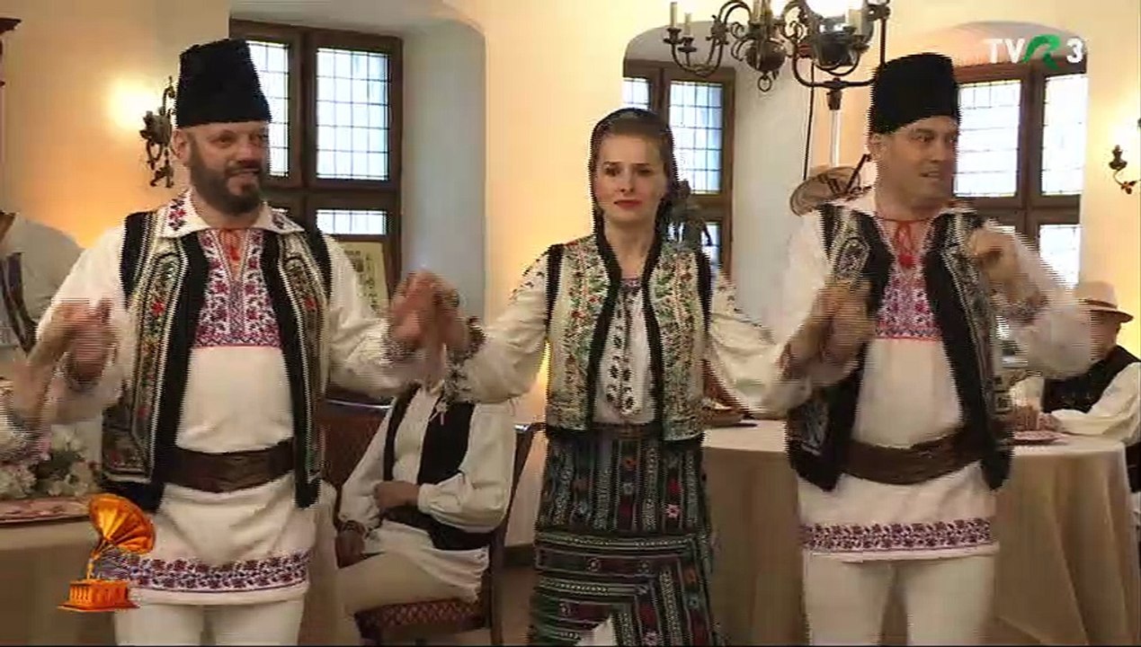 Cristina Gheorghiu - Hora-i din Moldova (Din arhiva TVR - TVR 3 - 17.04.2023)