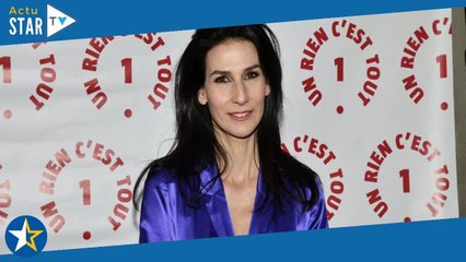 "Faut les couper, les attacher" : Marie Drucker évoque les remarques reçues sur ses cheveux quand el