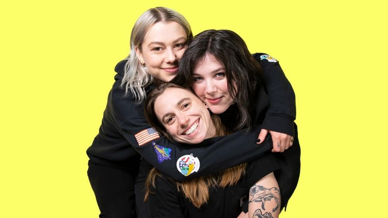 Boygenius "Not Strong Enough" Official Lyrics & Meaning | Verified