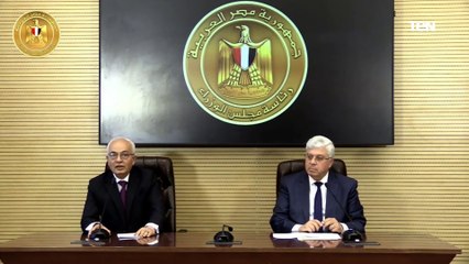 تصريحات تليفزيونية لوزيري التعليم العالي والتعليم حول التيسيرات للطلاب المصريين العائدين من السودان