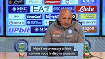 Spalletti : 