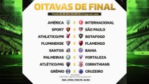 98FC | Oitavas da Copa do Brasil