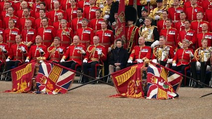 Colonel: 'Unique moment in history' as Anne visits barracks