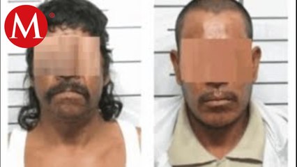 Dan 50 años de prisión a dos hombres por secuestrar a un adulto mayor en Zacatecas