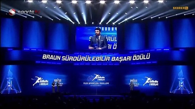 BRAUN SÜRDÜRÜLEBİLİR BAŞARI ÖDÜLÜ: OLCAY ÇAKIR TURGUT