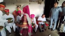 CM Birthday: Gehlot celebrated birthday with tribal family