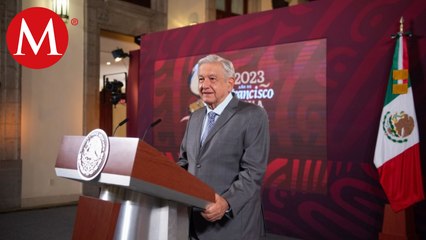 AMLO llama a EU a revisar su política exterior: "Es injerencista, ofensiva y arrogante"
