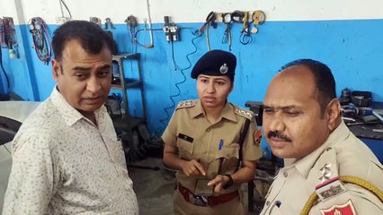 फुलेरा में नहीं लगा चोरों सुराग, पुलिस खाली हाथ