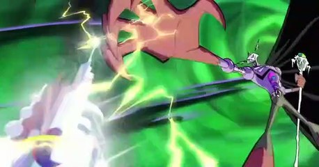 Super Robot Monkey Team Hyperforce Go! S01 E002 Depths of Fear