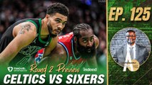 Celtics vs Sixers Series Preview   Joel Embiid Injury Implications | A LIST PODCAST