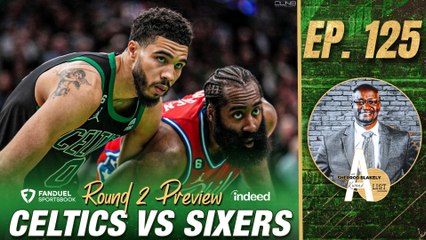 Celtics vs Sixers Series Preview + Joel Embiid Injury Implications | A LIST PODCAST