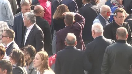 Meral Akşener, Esenyurt'ta Seçim Koordinasyon Merkezi açılışına katıldı