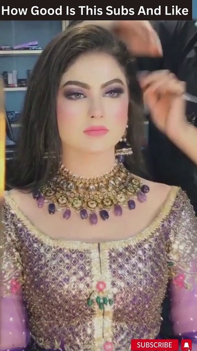 Bridal Makeup Look