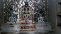 खजवाना के जैन मन्दिर में दिन दहाड़े चोरी