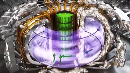 15 Hours  AGO China LAUNCHED Its Artificial Sun And Proves it's TECHNOLOGICAL POWER_1080p