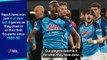 Napoli doing 'difficult last push' for Serie A glory - Spalletti