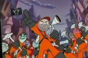 Super Robot Monkey Team Hyperforce Go! S01 E010 A Man Called Kringle