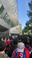Los ultras del PSG insultaron a Messi