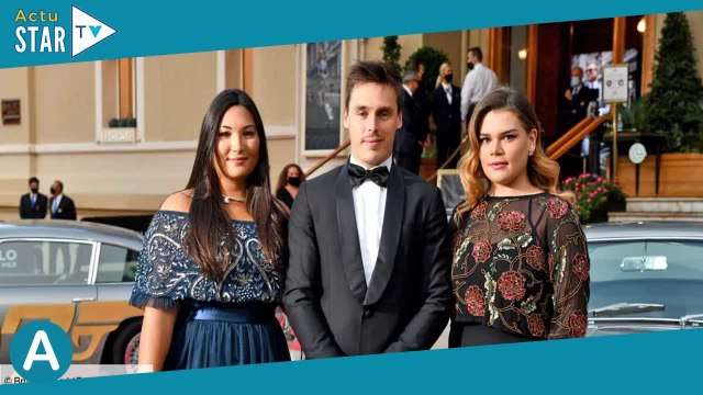 Louis Ducruet papa (trop) protecteur ? Sa sœur Camille Gottlieb met les pieds dans le plat !