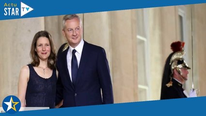 Bruno Le Maire : que pense sa femme Pauline de ses écrits érotiques ?